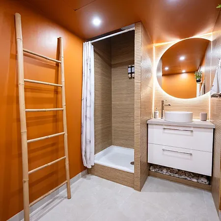 La Enigma - Evasion Prestige- Confort Premium Appartement